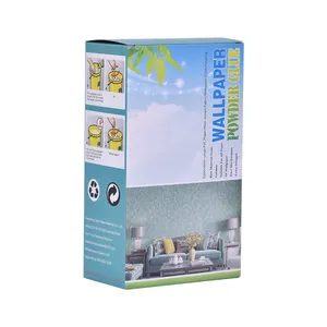 Factory price of 180g package vinyl wallpaper paste powder