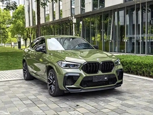 Vehículos Usados 2022 BM-W <span class=keywords><strong>X6</strong></span> XDrive30Li 48V 2.0T de <span class=keywords><strong>Segunda</strong></span> <span class=keywords><strong>Mano</strong></span>, Auto Usado <span class=keywords><strong>BMW</strong></span> <span class=keywords><strong>X6</strong></span> - Product Image 3