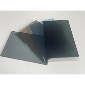 Hoja <span class=keywords><strong>de</strong></span> vidrio templado <span class=keywords><strong>de</strong></span> <span class=keywords><strong>seguridad</strong></span> <span class=keywords><strong>de</strong></span> tamaño personalizado, 4mm-10mm <span class=keywords><strong>de</strong></span> espesor, vidrio tintado transparente negro para decoración <span class=keywords><strong>de</strong></span> baño, el mejor precio - Product Image 4