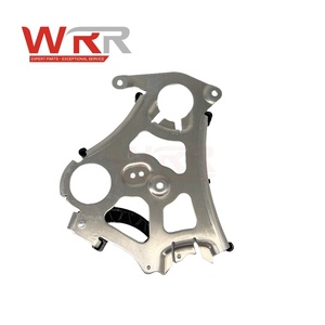 รางนำโซ่ปั๊มน้ำมันเครื่อง 11317523884 11317568241 สำหรับ BMW E90 F10 328i 528i อะไหล่ตั้งเวลาเครื่องยนต์อัตโนมัติ  ตัวเลื่อนพลาสติกทนทาน - Product Image 5