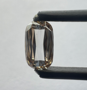 เพชรแล็บโกรว์ทรงอาโชก้า สีสันสดใส ทรงแฟนซี เจาะด้วยเลเซอร์ สำหรับทำเครื่องประดับ ให้ประกายเปล่งประกายเหนือกาลเวลา - Product Image 5