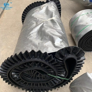 EP1500/5 Seitenwandgummi-Förderband mit Keilprofilen, Langlebig und Vielseitig, Hergestellt aus Polyester-, PVC-, PU-, Kunststoff- und Nylon-Materialien - Product Image 5