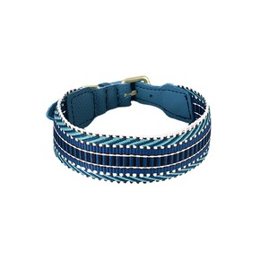 Collar de moda al por mayor para perros, de material Cortex, con correa de tracción, suministros de fábrica transfronteriza <span class=keywords><strong>Dego</strong></span> Guangdong - Product Image 5