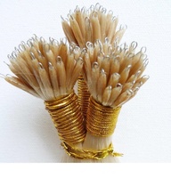 Nano Anneau Extensions De Cheveux Humains En Gros Prix Brésilien Droite Top Qualité Nano Extension De Cheveux De Perle