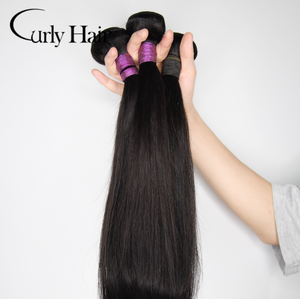 Extensions de cheveux naturels à coudre, 100g, en mèches vierges Remy, texture personnalisée, de 12 à 40 pouces, avec mèches Balayage foncées et claires. - Product Image 1