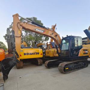 รถขุด Sany SY135C-9 มือสอง สภาพดี ราคาถูก ของแท้ เครื่องยนต์ Isuzu กำลัง 73 กิโลวัตต์ น้ำหนักใช้งาน 13.5 ตัน คุณภาพเยี่ยม - Product Image 5