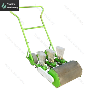 Pequeña sembradora manual para verduras, cebolla y semillas de hierba, ideal para pequeñas granjas, máquina de plantación - Product Image 5