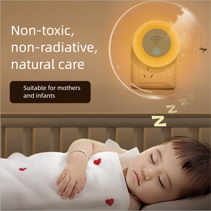 Luz Nocturna Multifuncional Portátil, Inofensiva para Bebés, Repelente Ultrasónico Contra Ratones, Hormigas y Mosquitos, Superventas - Product Image 6