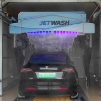Offre Spéciale personnalisé 360 auto-service haute pression sans contact automatique Machine de lavage de voiture pour lavage de voiture