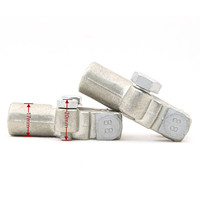 Combinaison de connecteur de borne en laiton pour câble 70mm2 pour voiture, camion, RV