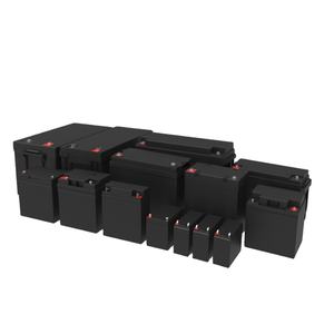 LifePo4 12V 에너지 저장 배터리 24V 48V 50Ah 100Ah 200Ah 300Ah 400Ah 리튬 철 인산염 LifePo4 배터리 - Product Image 6