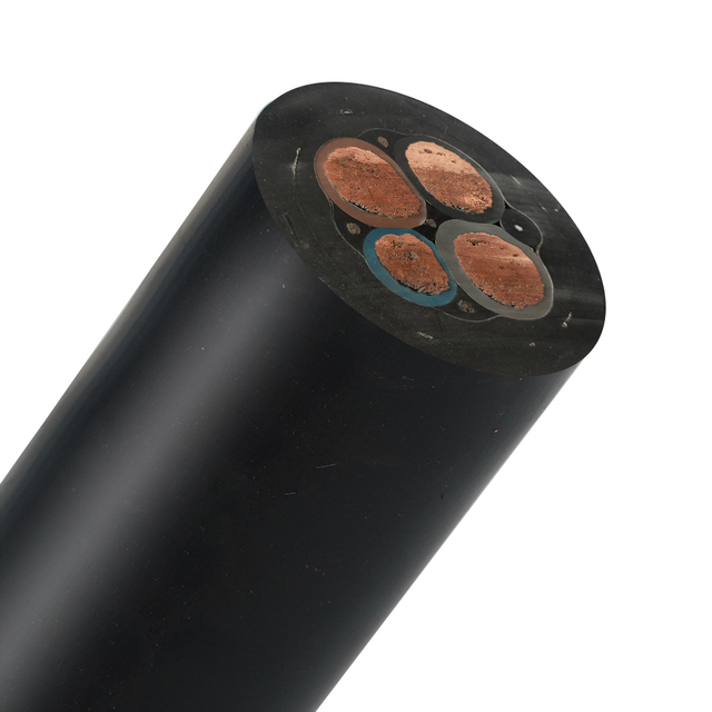 Customized Yz Yzw Yc Ycw Rubber Sheathed Cable