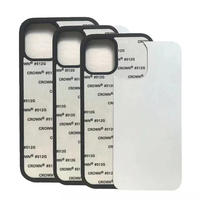 Étui de téléphone en verre trempé transparent personnalisé 2D pour Realme C21 Reno 6 pour Tecno LA7 pour Infinix X557