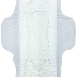 Échantillon GRATUIT – Serviettes hygiéniques en coton à flux abondant, ultra-épaisses et longues, pour femme, 100 pièces – Prix avantageux - Product Image 3