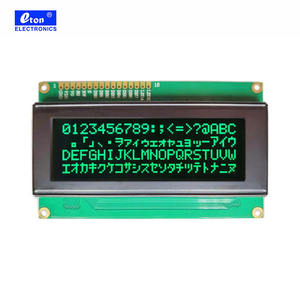 20x4 블랙라이트 <span class=keywords><strong>LCD</strong></span> 모니터 모듈 128x64 해상도 IIC/I2C 2004A 디스플레이 LCD2004 - Product Image 3