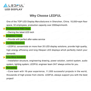 Écran d'affichage <span class=keywords><strong>LED</strong></span> d'intérieur Transparent 4K, adhésif, P7.82, pièces - Product Image 4