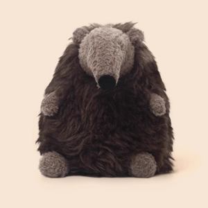 Kawaii Peluche de Hormiga Realista Marrón de 6.7 Pulgadas con Patas Pequeñas y Nariz Larga, Almohada de Hormiga, Decoración para el Hogar, Animal de Peluche - Product Image 3