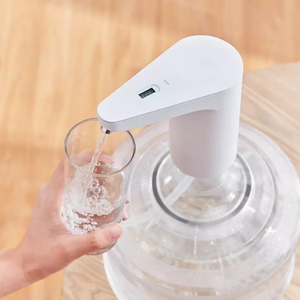 Bomba <span class=keywords><strong>de</strong></span> <span class=keywords><strong>Agua</strong></span> Eléctrica Recargable Xiaolang TDS, <span class=keywords><strong>Dispensador</strong></span> Automático <span class=keywords><strong>de</strong></span> <span class=keywords><strong>Agua</strong></span> con Medidor TDS para <span class=keywords><strong>Xiaomi</strong></span> Youpin - Product Image 4