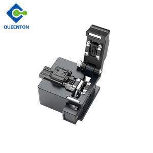 Cuchillo de corte de fibra de palma de mejor precio, cortador automático de fibra óptica para conexión fría, fibra de fusión en caliente - Product Image 2