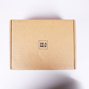 mailer shipping box custom printed corrugated cardboard boxes strip mailer packaging shipping box custom logo