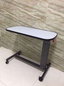조정 중국 공장 침대 병원 테이블 - Product Image 4