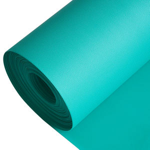 XIPE - Base para Piso de Espuma IXPE con Patrón de Cuadrícula Verde, 1.5 mm, 15 Aumentos, Ecológica, Resistente a la Humedad, Garantía de 3 Años para Baño - Product Image 2