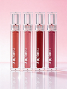 02 Pink way Naughty Percent Matte Bloom <b>Lip</b> Tint Moisturizing Velvet Matte Waterproof Long Lasting <b>Lip</b> Stain Private Label - Product Image 6