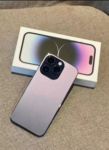 Teléfono Inteligente AA+ 95% Nuevo, Desbloqueado, Usado para <span class=keywords><strong>14</strong></span> <span class=keywords><strong>Pro</strong></span> <span class=keywords><strong>Max</strong></span>/Plus, Versión Estadounidense, 5G, con Pantalla de 7.3 Pulgadas, Cámara Trasera de 12MP - Venta al por Mayor - Product Image 3