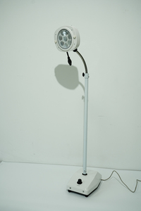 โคมไฟตรวจโรคแบบเคลื่อนที่สำหรับโรงพยาบาล  ไฟ LED สำหรับการตรวจผ่าตัด  โคมไฟตรวจโรคแบบเคลื่อนที่  ไฟส่องสว่างสำหรับการผ่าตัด - Product Image 6