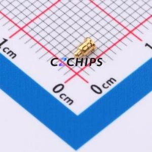 YZ78415030R-01 Pogo Pin Connector Connector ( Type: Pogo Pin )( Total PIN Count: 1P )( Overall Length / Height: 3mm ) - Product Image 2