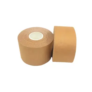 Zinc Oxide Plaster Tape Strong Adhesive Medical Zinc Oxide Plaster Rayon Tape