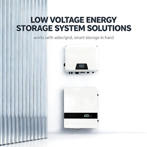 LiFePO4 <b>Battery</b> for Home Energy Storage System Solar Energy Storage System - Product Image 3