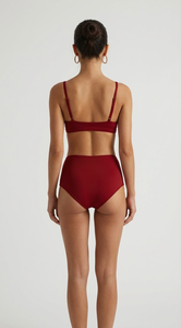 CNSHELL Sexy PA66 Nylon Seconde Peau Nuage Doux Respirant Léger Extensible Dans Les Quatre Voies Écologique Extensible Usage Quotidien <span class=keywords><strong>Soutien</strong></span>-<span class=keywords><strong>Gorge</strong></span> - Product Image 2