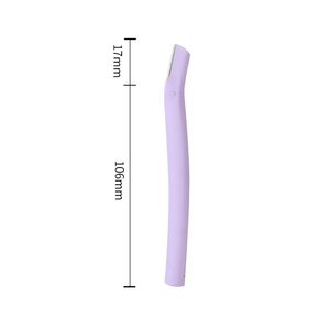 Maquinilla de Afeitar Facial Profesional <span class=keywords><strong>para</strong></span> <span class=keywords><strong>Cejas</strong></span>, Ecológica y Personalizable al por Mayor, <span class=keywords><strong>para</strong></span> Dar Forma a las <span class=keywords><strong>Cejas</strong></span> - Product Image 2