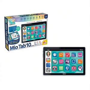 Tablet 10" HI TECH Mio Tab L.I.A. WiFi Negro y Azul (64GB RAM 4GB) 114221 - Product Image 2