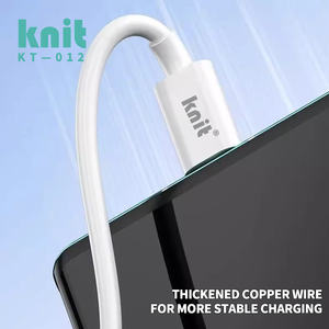 Chargeur USB pour iPhone <span class=keywords><strong>Apple</strong></span>, câble de données de 1 m pour l'UE Chargeur rapide universel <span class=keywords><strong>18W</strong></span> PD avec port Type-C, <span class=keywords><strong>adaptateur</strong></span> mural - Product Image 6