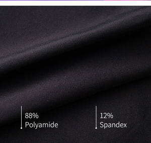 Pantaloni mestruali a quattro strati a vita bassa XS-2XL di colore nero di grandi dimensioni costume da bagno Sexy costume da bagno da spiaggia - Product Image 4