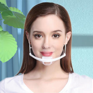 Protector Facial Transparente Antivaho Xingxingyuan de 0.25mm para Cocina, Chefs y Servicio de Alimentos - Product Image 2