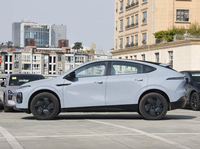 Nouvelle Voiture Électrique Xpeng G6 Modèle 2026 à Prix Bas, SUV Électrique Haute Vitesse 625 Max 5 Places