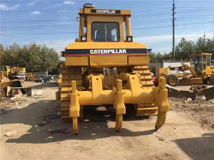 Excavadoras usadas CAT D9N en excelentes condiciones de trabajo, excavadoras usadas Caterpillar D9R D9T D9N en buenas condiciones a la venta - Product Image 6