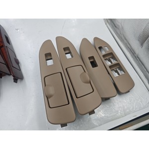 Toyota <b>Window</b> Lift Switch Trim <b>Panel</b> 74232-42080 ABS Interior Accessory Dash Frame Kit - Product Image 2