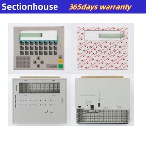 Clavier tactile 6AV3617-1JC20-0AX1 OP17 6AV3 617-1JC20-0AX1 HMI PLC avec interrupteur à membrane et boîtier - Product Image 2