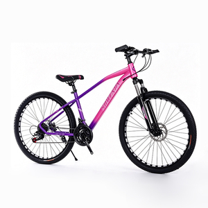 Vélo de montagne tout suspendu OEM personnalisé pour homme et <span class=keywords><strong>femme</strong></span>, 24, 26, <span class=keywords><strong>27</strong></span>,5 et 29 <span class=keywords><strong>pouces</strong></span>, à prix abordable - Product Image 1