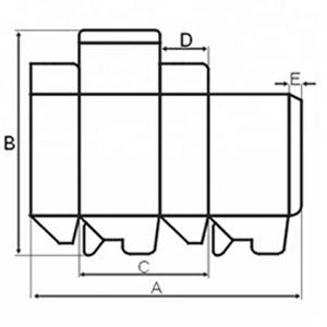 ZH-800G Corrugated <strong>Box</strong> Auto Folding and Gluing Machinery 4 <strong>6</strong> <strong>Corner</strong> <strong>Folder</strong> <strong>Gluer</strong> <strong>Machine</strong> With Lock Bottom