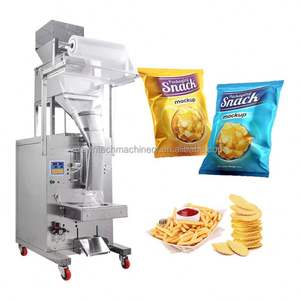 Machine d'emballage automatique de riz 5KG 10KG, machine d'emballage de riz 1KG 2KG 5 kilos - Product Image 3