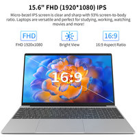Ordinateur Portable Léger Prix Usine de Gros pour Benton Elitebook 8 Go 256 Go SSD