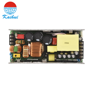 Độ Tin Cậy Cao Mở Khung Smps 21a Ac Để Dc 1kw 48 V Cung Cấp Điện - Product Image 4