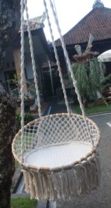 Taille personnalisée balançoire en macramé support mural décoratif cadre photo en bois artisanat poli Folk nouvelle maison en gros - Product Image 3