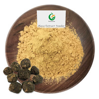 Extrait de racine de Maca en poudre 10:1, qualité alimentaire, ingrédient en vrac pour compléments alimentaires et formules de boissons