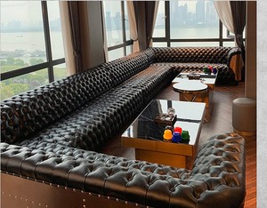 كرسي طيار طراز علوي قديم على طراز الطيارين وغرفة المعيشة - Product Image 4